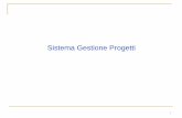 Sistema Gestione Progetti - fsc.basilicata.itfsc.basilicata.it/fsc/export/sites/fas/Documentazione/PDF/Presenta... · 2) Gestione procedure di attivazione progetti Definizione Individua