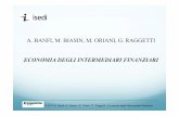 A. BANFI, M. BIASIN, M. ORIANI, G. RAGGETTI - isedi.it Economia Interm Fin II ED PDF... · © 2014 A. Banfi, M. Biasin, M. Oriani, G. Raggetti Economia degli intermediari finanziari