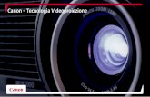 Canon – Tecnologia Videoproiezione · Ma quante sfumature di Rosso, Verde e Blu si possono riprodurre? 1 bit 1 0 2 bit 11 10 01 00 3 bit 111 100 011 000 110 101 010 001 ... modalità