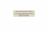 MALNUTRIZIONE CALORICO-PROTEICA e VALUTAZIONE … MCP MG Suppressa 1_130219123247.pdf · Proteolisi Muscolare Deplezione di proteine viscerali e circolanti. MALNUTRIZIONE e CATABOLISMO