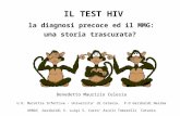INFEZIONE DA HIV: ACCESSO AL TEST DI SCREENING ED … 2009.ppt · PPT file · Web view2009-02-22 · IL TEST HIV la diagnosi precoce ed il MMG: una storia trascurata? Benedetto Maurizio