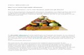 piramide-alimentare - cpiacatanzaro.gov.it · funzione di nuovi modelli che tenessero conto delle abitudini alimentari che cambiano con il passare degli anni ed anche dei più recenti