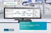 Comunicazione - Siemens AG · Conoscenze generali nel campo della tecnica di automazione Conoscenze del sistema di automazione industriale SIMATIC Conoscenze sull'uso di STEP 7 (TIA