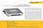 Analizzatore per ventilatori polmonari e calibratore di ... · Specifiche tecniche CALIBRATORE GAS Bassi flussi Range: ± 25 lpm (non specificata accuratezza per flussi da 25 a 50