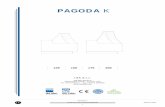 PAGODA K - pro.isaitaly.compro.isaitaly.com/wp-content/uploads/2018/06/428000775039.pdf · IT MANUALE USO E MANUTENZIONE 1 PAGODA K 428000775039 PAGODA K 125 150 175 200 ISA S.r.l.