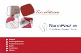 Torrefazione CHIUSO - .NormPack s.a. Emballages Papiers Verres Rue de Bellerive C.P. 647 CH-3960