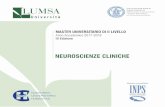 neuroscienze cliniche - consorziohumanitas.com · Child Dissociative Checklist (CDC): somministrazione, scoring e interpretazione Cp valutazione del comportamento pro-sociale ...