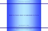 REGNO DI SARDEGNA - clubfilateliaoro.it · REGNO DI SARDEGNA ROMAFIL 2012 ESPOSIZIONE NAZIONALE E DI QUALIFICAZIONE ROMA, ... La Sardegna è il mio primo amore collezionistico sin