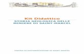 Kit Didattico - Miniere di Saint Marcelminieresaintmarcel.it/wp-content/uploads/2016/02/Kit-geologia.pdf · Schema della fase di collisione continentale responsabile dell’orogenesi