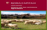 Relazione sullo Stato dell’Ambiente Agricoltura · CIBO PER LA CITTÀ 13 LE AZIENDE AGRICOLE COMUNALI 14 L’azienda agricola Castel di Guido ... (Fonte Elenco agriturismi Provincia