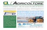 Mensile dell’Unione Interprovinciale degli Agricoltori ... · l 20 febbraio prossimo a Milano, ... importanti Tenute agricole della provincia ... Oggi la spesa per la politica agricola