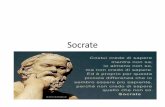 dialogico tipico di Socrate, il quale, secondo Platone ... domande e risposte tali da spingere lâ€™interlocutore