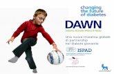 Una nuova iniziativa globale di partnership nel diabete giovanile Dawnyouth-Domande_e... · 9Studenti ed insegnanti di scxuole italiane di media superiore potranno accedere a progetti