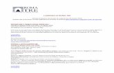 L'AGENDA DI ROMA TRE - gestione integrata news di ateneogina.uniroma3.it/download/1457703046.pdf · L'AGENDA DI ROMA TRE ... Martino (già studentessa di Roma Tre), condotta a termine