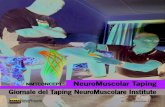 NeuroMuscolar Taping Giornale del Taping NeuroMuscolare ... · L’alto livello dei risultati fa sì che il Taping NeuroMuscolare nell’ambito del trattamento drenante delle cicatrici