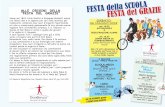 ALLE ORIGINI DELLA “FESTA DEL GRAZIE” · stanza di Don Bosco è vicina a quella dei giovani. ... per i canti preparati ... Maria Ausiliatrice del mondo si fa la festa del “grazie”.