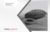 ENAVISION ITA 3 - comaf.it · STAMPA 3D INDUSTRIA 4.0 Grazie al suo aooroccio innovativo e alla sua esoerienza di Oltre 50 anni, ERMAKSAN facilita le attività dell'industria con