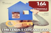 15 ottobre 2016 IL SETTIMANALE - s3-eu-west-1.amazonaws.com · c’era una volta la casa Il difficile rapporto tra i giovani e l’abitare in un’Italia ferma su modelli superati
