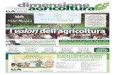 valori dell’agricoltura - Erasmus + | Rurality · Tariffa R.O.C. Poste Italiane S.p.A. - sped. abb. postale ... Pubblicato il decreto per l’aiuto al grano ... uscite per la gestione