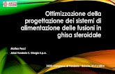 Presentazione standard di PowerPoint - FONDERIA ITALIANA · proprio software di simulazione con i propri dati di processo reali •Ultimo ma non meno importante: ... 24021 Albino