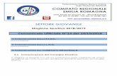 Federazione Italiana Giuoco Calcio Lega Nazionale ... 14 SGS.pdf · semplificati del conto consuntivo del Bilancio 2017/2018 approvato dal Consiglio Direttivo. ... Termini di presentazione