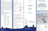 16-03-11 brochure FERRO E NON SOLO 11-12 mar 2016 Cagliari brochure FERRO E... · dell'emosiderosi post-trasfusionale nella talassemia. La seconda parte del corso comprende ... Endocrinologia
