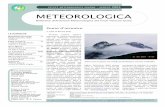 NNO III NUMERO SETTEMBRE METEOROLOGICA - Unione ... 3 - 2004.pdf · carattere termodinamico. Una macchina termodinamica Possiamo dire a ragione che il ... porale soggiace ad un processo