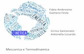 Fabio Ambrosino Gaetano Festa - clarizia/Corso_Mec_Ter_17_18.pdfI semestre II semestre Modulo A (Teoria)