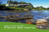Parco Regionale del Serio · di Lombardia con l’Orto Botanico “G. Longhi” e il “Museo dell’acqua” di Casale Cremasco, gli sport praticabili e le ... Morfologia e geomorfologia