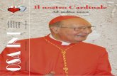 Il nostro Cardinale - augustinians.net · Al termine del ciclo dir studi del- ... d iS anP e tr o, C à l V c. ... in Posterula, dove partecipava alla vita della comuni-