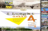 I luoghi - Città di Torino · urbana Borgovecchio Campidoglio (rifugio piazza Risorgimento), Congregazione delle Suore Minime di N.S. del Suffragio (visite guidate al museo Faà