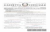Anno 154° - Numero 141 GAZZETTA UFFICIALE · GAZZETTA UFFICIALE DELLA REPUBBLICA ITALIANA SERIE GENERALE P ... mento 15 aprile 2013 e scadenza 15 maggio 2016, quinta e sesta tranche.