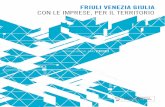 Friuli Venezia Giulia Con le imPrese, Per il territorio · imprese, di semplice accesso e conoscibilità, che aumenta le ricadute economiche, sociali e ambientali sul territorio attraverso