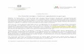 Da Autorità energia e Antitrust segnalazioni su gare gas · COMUNICATO Da Autorità energia e Antitrust segnalazioni su gare gas Milano, 11 marzo 2016 - A fronte dello stato attuale
