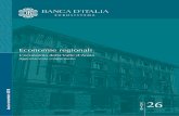 L'economia della Valle d'Aosta · L’economia della Valle d’Aosta Aggiornamento congiunturale Numero 26 - novembre 2018 ... alberghi e ristorazione, mentre è proseguito il calo