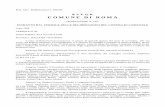 N 167 del 04/11/1999 - Parco Agricolo Casal del Marmo ... · BALDONI il quale dichiara aperta la seduta. ... Adalberto, Borghini Pierluigi, Calamante Mauro, Carapella Giovanni, Cirinnà