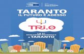 1 di 12 - corriereditaranto.it · A Taranto, prima che in qualunque altra ... disgregazione sociale ... AGRICOLTURA ED ECONOMIA DEL MARE ...