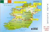 18 23 2018 - claudioinviaggio.it · bravissima guida che ci accompagnerà nel nostro viaggio nel nord Irlanda. Mila, la nostra Guida, è di origine abruzzese e, ... Metà turistica