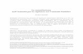 La consultazione nell’Autorità per la vigilanza sui ... · Giampaolino, L. ʺAutorità per la vigilanza sui contratti pubblici di lavori servizi e fornitureʺ in ʺLe Autorità