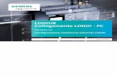 Collegamento LOGO! - PC Page 1 of 11 Guida pratica V 1 · 1 Introduzione Lo scopo del presente documento è fornire agli utenti una guida sulla configurazione della porta Ethernet