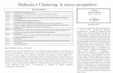 Balbuzie e Cluttering: le nuove prospettive 2017/BALBUZIE 2017 CAGLIARI TRIS.pdf · formativi diretti a Psicologi, Medici, Logopedisti, Terapisti della neuro psicomotricità dell’età