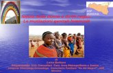 Salute delle donne e diritti negati: Le mutilazioni ...web-old.unime.it/__content/files/201602011252301_slides_BARBARO.pdf · Salute delle donne e diritti negati: Le mutilazioni genitali