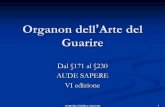 Organon dell Arte del Guarire - omeoweb.comomeoweb.com/wordpress/wp-content/uploads/2016/06/Organon4_ppt.pdf · materiale didattico riservato 6 §176 CASI RARI 1 o 2 sintomi evidenti