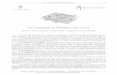 La Campagna di Miraﬁori sulla Carta - Città di Torino · Cascine a Milano : insediamenti rurali di propriet`a comunale. – Milano : Comune di Milano, c1986. – 191 p. : ill.