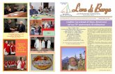 Luglio 2011 - barganews.com · pastorale per il bene della Chiesa e dei suoi parrocchiani e don Ruggero, in questi ultimi anni, svolge questa missione unendosi alla vita di Gesù