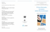 Valutazione e Ricerca in Musicoterapia Europea della ...musicaterapia.it/wp-content/uploads/2014/05/Ferrara-15-nov-14-MT... · Ferdinando Suvini ! Ore 13.45 ... Pio Enrico Ricci Bitti