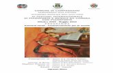 XI FESTIVAL INTERNAZIONALE DI PIANOFORTE E MUSICA … · Rappresentazione teatrale “La Leggenda di Rolando ... mo Maestro fu il padre Georgij, pianista e pedagogo, autore di un