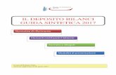 GUIDA SINTETICA BILANCI 2017 - images.no.camcom.gov.itimages.no.camcom.gov.it/f/SettoreAnagrafico/RegistroImprese/13/... · 5 m) enti autonomi lirici, istituzioni concertistiche trasformate