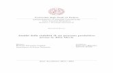 Analisi della stabilita di un processo produttivo presso la ditta Mevistesi.cab.unipd.it/49367/1/Bizzotto_Francesco.pdf · 2015-09-11 · Analisi della stabilita di un processo produttivo