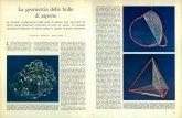 La geometria delle bolle di sapone - download.kataweb.itdownload.kataweb.it/mediaweb/pdf/espresso/scienze/1976_099_4.pdf · Il modello di superfici del tipo delle lamine di sapone